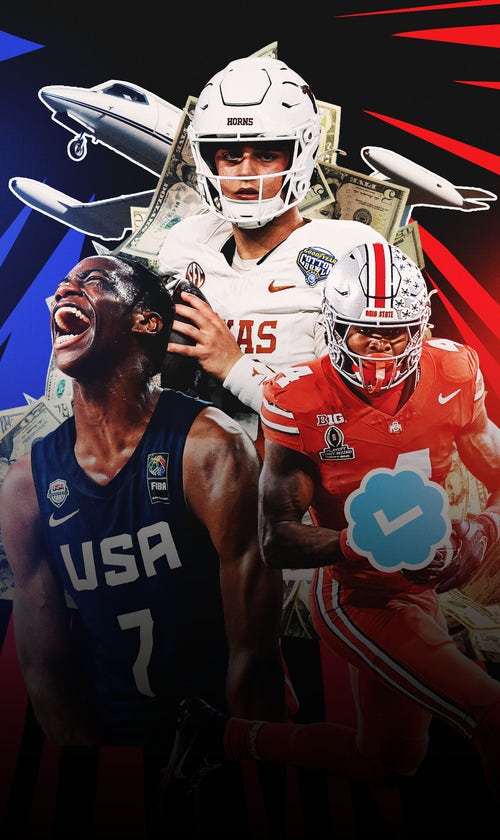 Top 25 college athletes with highest NIL valuations