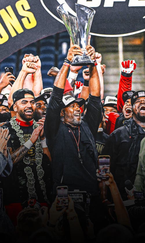 Decision Time for DC's Shannon Harris Tops Storylines From 2025 UFL Season