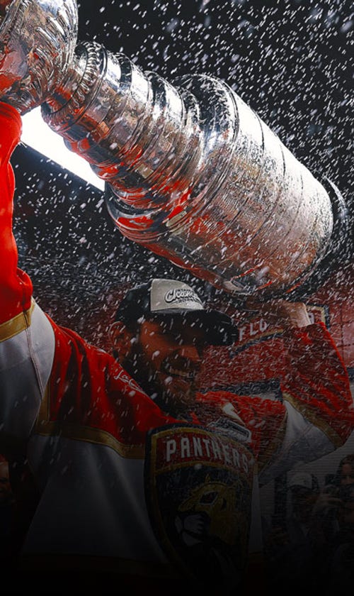 Stanley Cup Damaged as Florida Panthers Celebrate Second Straight Championship