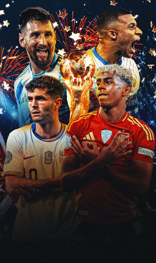 26 Stars for '26: Players Who Could Define the World Cup