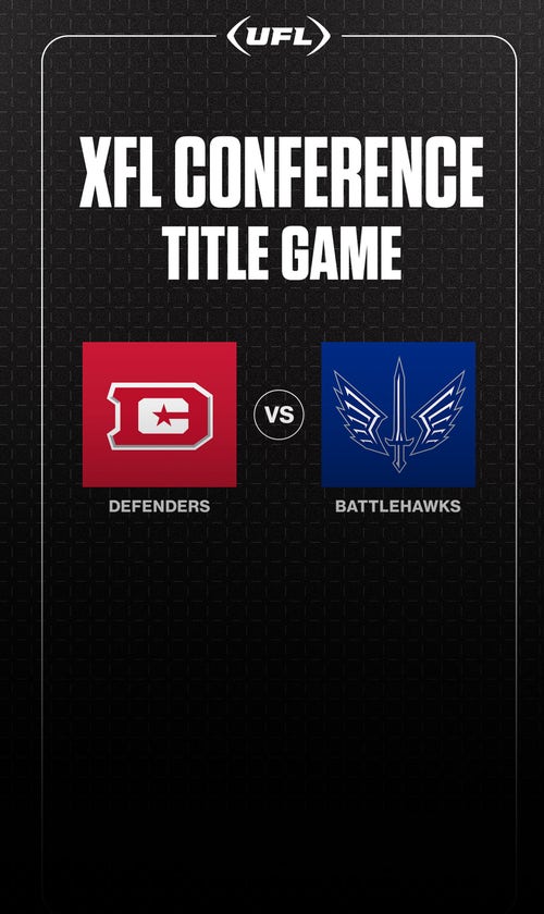 Defenders vs. Battlehawks highlights: DC makes statement win, 36-18