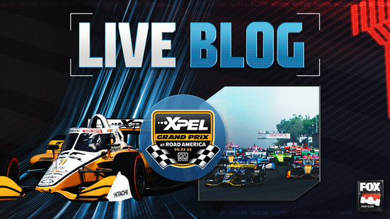 INDYCAR highlights: Alex Palou wins again at Grand Prix at Road America