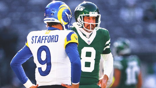 Aaron Rodgers was reportedly third on Steelers' QB wish list this offseason