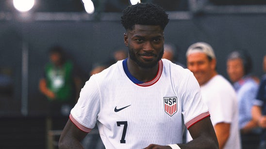 USMNT's Patrick Agyemang, once an overlooked striker, is now a World Cup hopeful