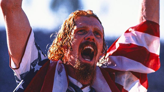 Lalas: USA '94 was groundbreaking for soccer — '26 needs to be even better