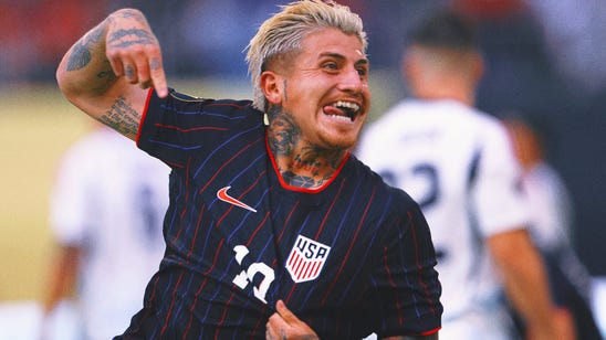 Most Gold Cup Goals: Where USA's Diego Luna Stands In Golden Boot Race