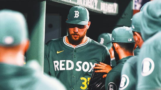 Red Sox ace Garrett Crochet has no regrets over 'best pitch' vs. Aaron Judge