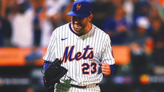 With rotation shakeup looming, Mets' Peterson throws complete-game shutout