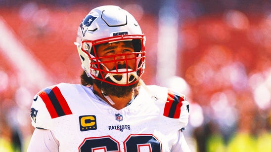 David Andrews 'wanted to finish' his career in New England and accomplished that