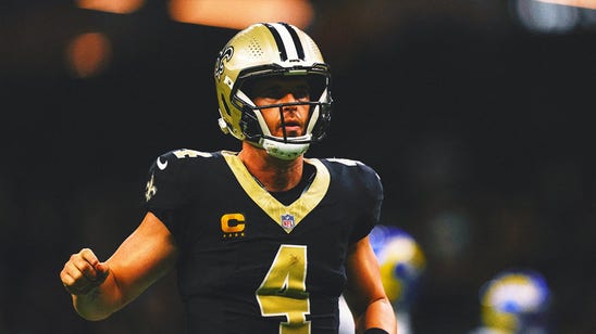 Derek Carr on retiring: I didn't want to 'just take the Saints money'