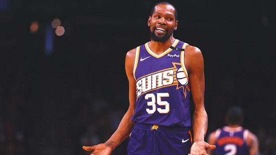 Kevin Durant Buys Stake in Champions League Winner Paris Saint-Germain