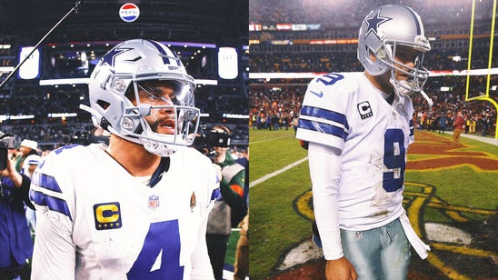 Dak Prescott Knows He Needs a Super Bowl, or Else He'll Be the Next Tony Romo