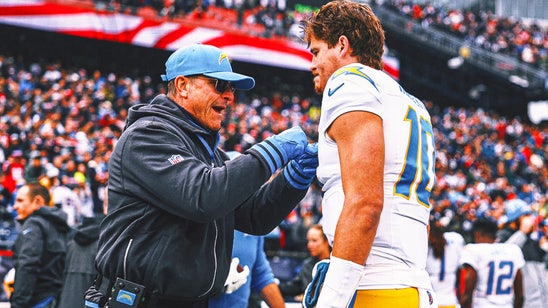 How Jim Harbaugh plans to reach goal of getting Justin Herbert to Hall of Fame