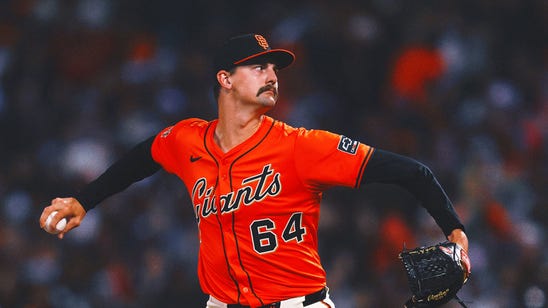 Giants Pitcher Sean Hjelle Accused of Abuse by Wife, MLB Investigating