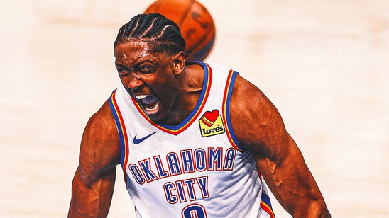 2025 Big Bets report: Two 7-figure bets land on Thunder to win NBA Finals