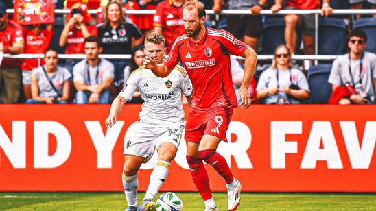 João Klauss has first career MLS hat trick for St. Louis in 3-3 tie with Galaxy