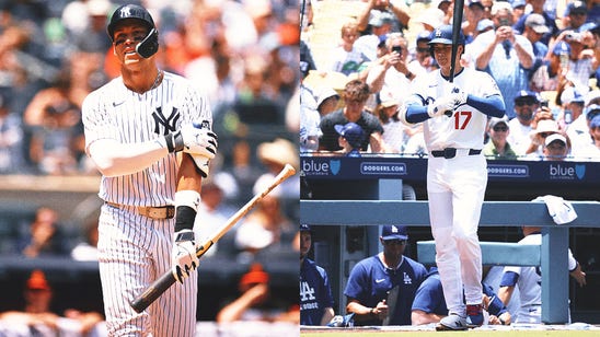 Judge, Ohtani Win Fan-Vote, Earn Automatic Starting Spots in All-Star Game