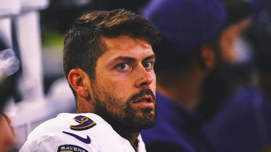 NFL Suspends Former Ravens K Justin Tucker 10 Games Amid Misconduct Allegations