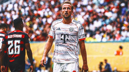 Harry Kane Scores Twice, Bayern Munich Tops Flamengo to Advance in Club World Cup