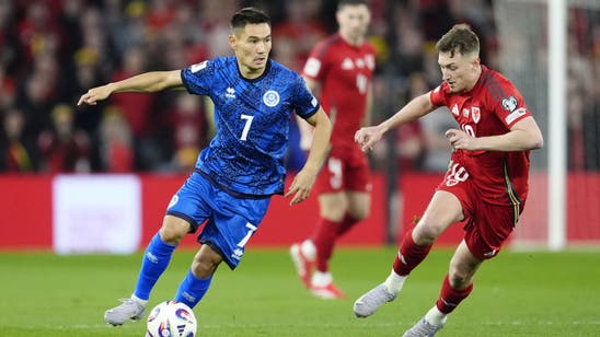 Kazakhstan vs. North Macedonia: How to watch, time, TV channel, streaming for World Cup Qualifier