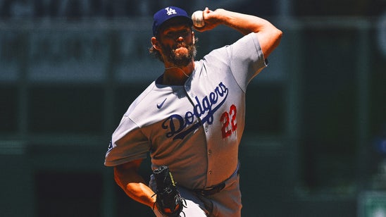 Last Night in Baseball: Clayton Kershaw Whiffs His Way to Almost 3,000 Ks