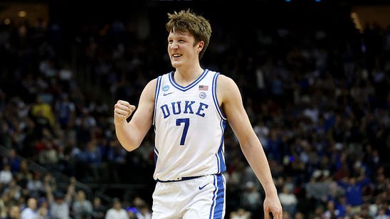 Kon Knueppel NBA draft scouting report, projections, strengths, stats
