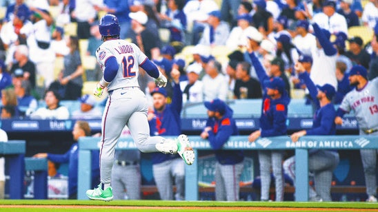 Last Night in Baseball: When Francisco Lindor homers, the Mets win