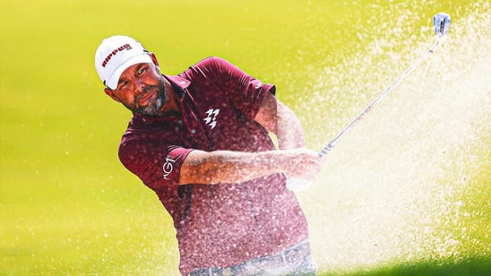 LIV Golf's Marc Leishman returns to majors, gets in the mix at U.S. Open