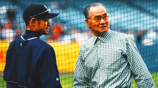 Shigeo Nagashima, known in Japan as 'Mr. Pro Baseball,' dies at 89