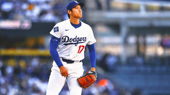 'I Was Kinda Fanboying': The Ohtani Experience Is Back In Dodgers Pitching Debut