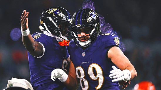 Lamar Jackson Defends Mark Andrews After Playoff Drop: 'I Really Don’t Like That'