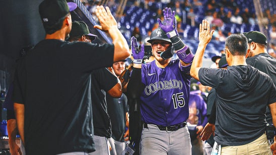 Rockies win first series since 2024, snapping 22-series losing streak
