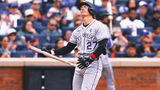 The Rockies were on pace for the worst-ever season, and then May was worse
