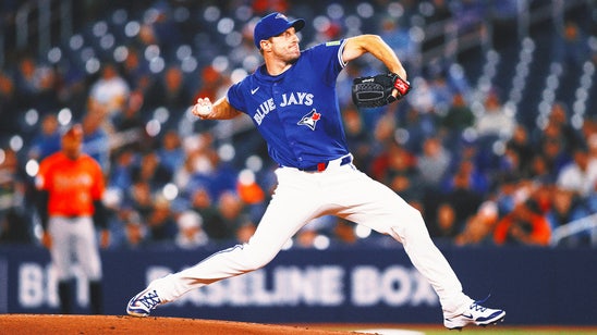 Blue Jays' Max Scherzer Expected to Return From IL Wednesday