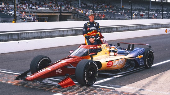 Who is Sting Ray Robb? On his unique name, racing roots and being a foodie
