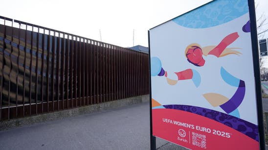 UEFA Women's Euro 2025 stadiums, locations and host cities