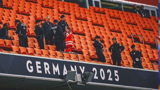 Fan dies after fall during Nations League final between Spain and Portugal