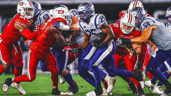 Battlehawks shining ahead of playoffs highlights UFL storylines from Week 10
