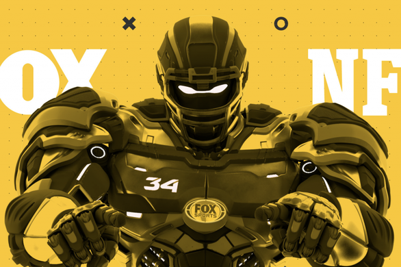 FOX NFL Week 2 Regionalization