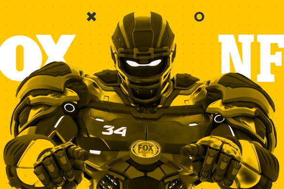 FOX NFL Week 8 Regionalization