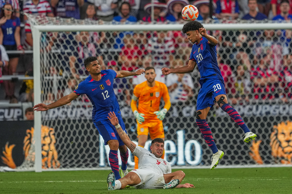 FOX Sports Opens Its Massive Summer of Soccer With 2025 Concacaf Gold Cup Broadcast Schedule