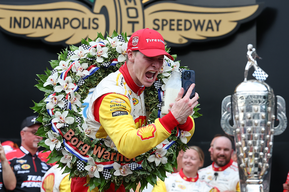 FOX Deportes Presents First Broadcast of Indianapolis 500