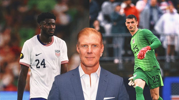 Alexi Lalas' Top 5 U.S. Players With the Most to Gain at Gold Cup