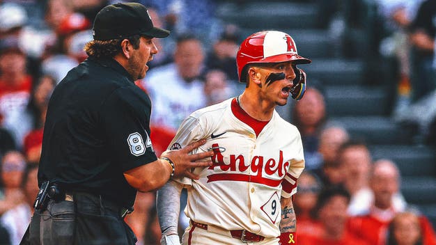 Tempers Flare, Benches and Bullpens Empty in Astros' 3-2 Win Over Angels