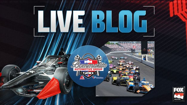 Bommarito Automotive Group 500 highlights: Kyle Kirkwood wins INDYCAR race