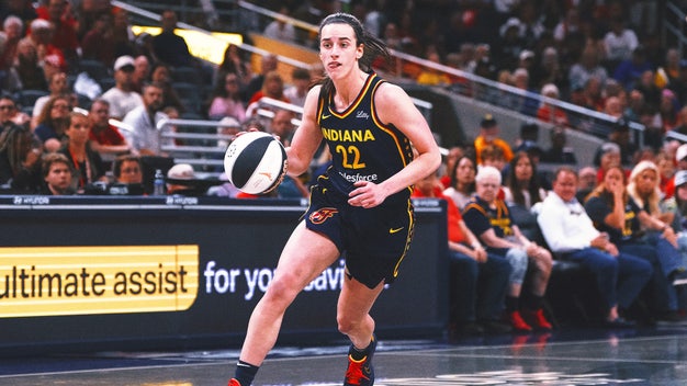 2025 WNBA odds: Bettors Backing Caitlin Clark as MVP After Scuffle