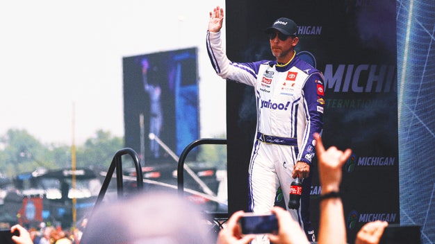 2025 NASCAR Odds: Denny Hamlin Favored To Win At Pocono