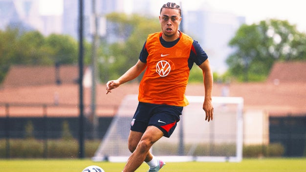 Sergiño Dest the latest USMNT star who'll miss the Gold Cup