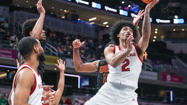 Dylan Harper NBA draft scouting report, projections, strengths, stats