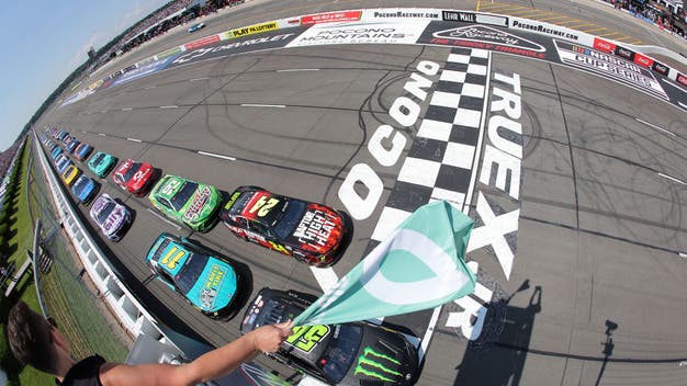 How to watch 2025 NASCAR Pocono: Schedule, start time, TV channel for The Great American Getaway 400